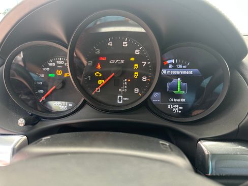 Used 2016 Porsche Boxster GTS RWD image 18