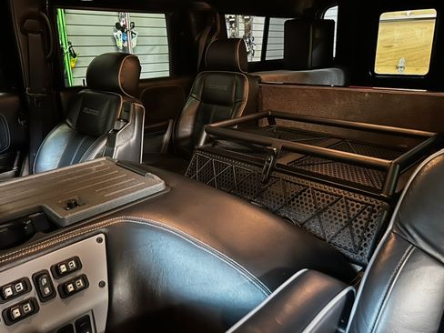 Used 2006 HUMMER H1 4-Door Wagon image 12