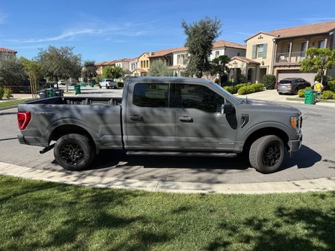 Used 2021 Ford F150 XLT w/ Equipment Group 302A High image 2