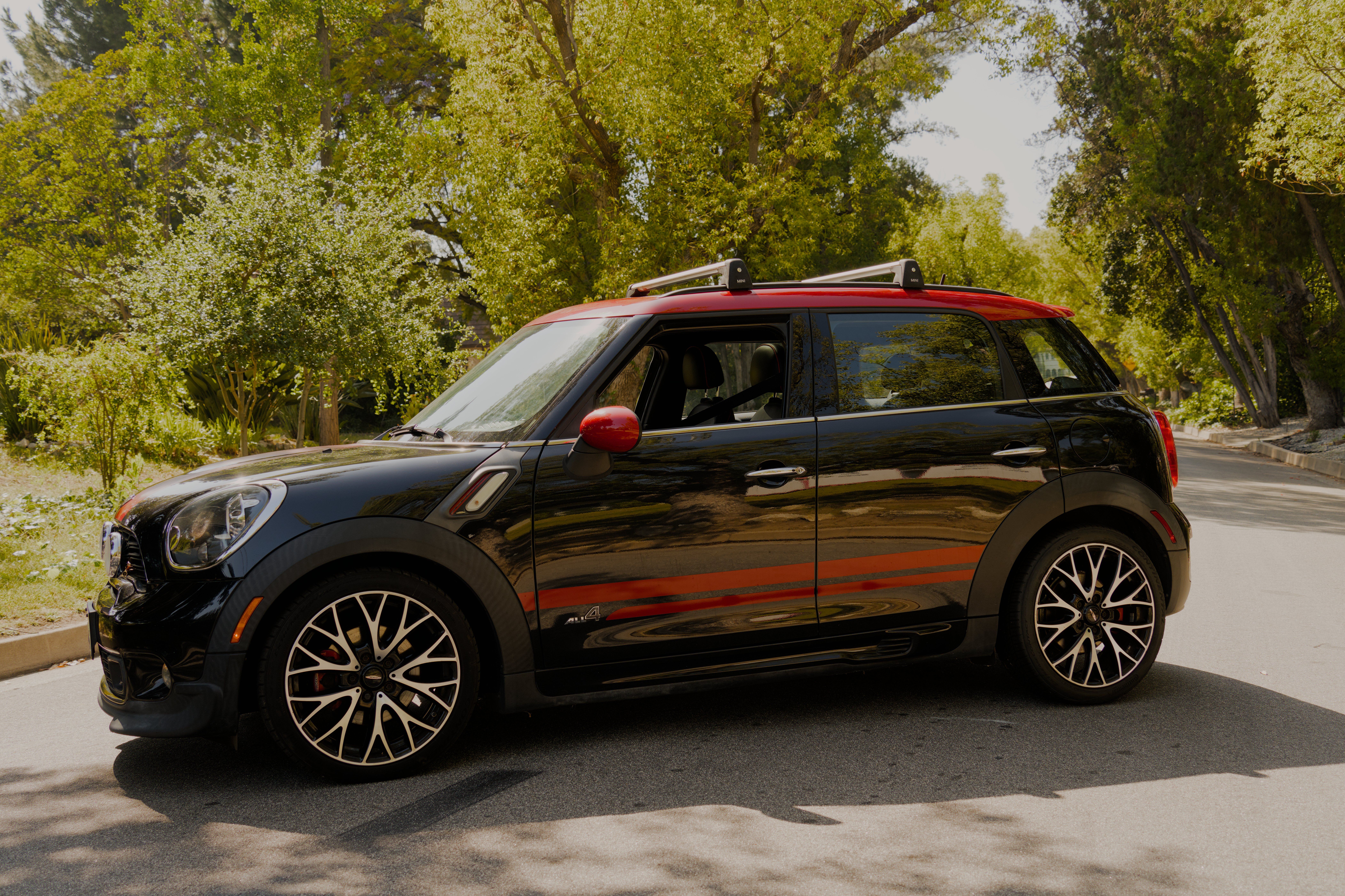 Used 2014 MINI Cooper Countryman John Cooper Works AWD/4WD image 4