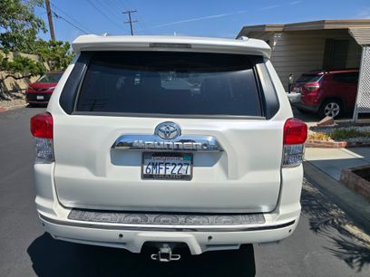 Used 2010 Toyota 4Runner SR5