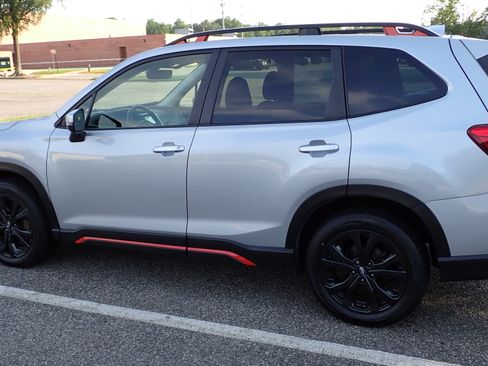 Used 2020 Subaru Forester Sport w/ Popular Package #2 AWD/4WD image 1