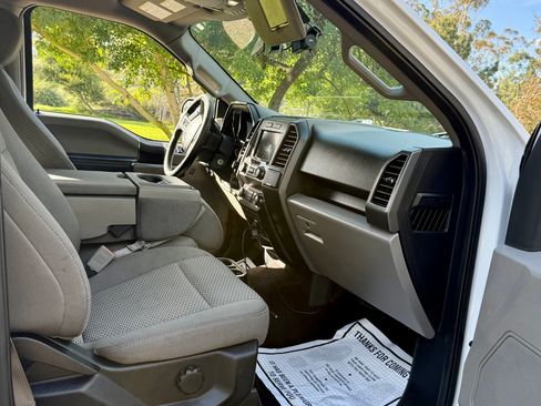 Used 2019 Ford F150 XLT w/ Equipment Group 301A Mid image 8