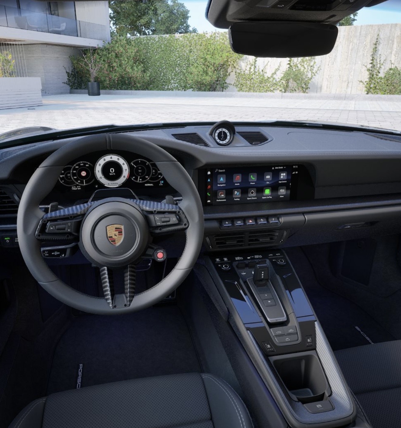Used 2026 Porsche 911 Carrera RWD image 6