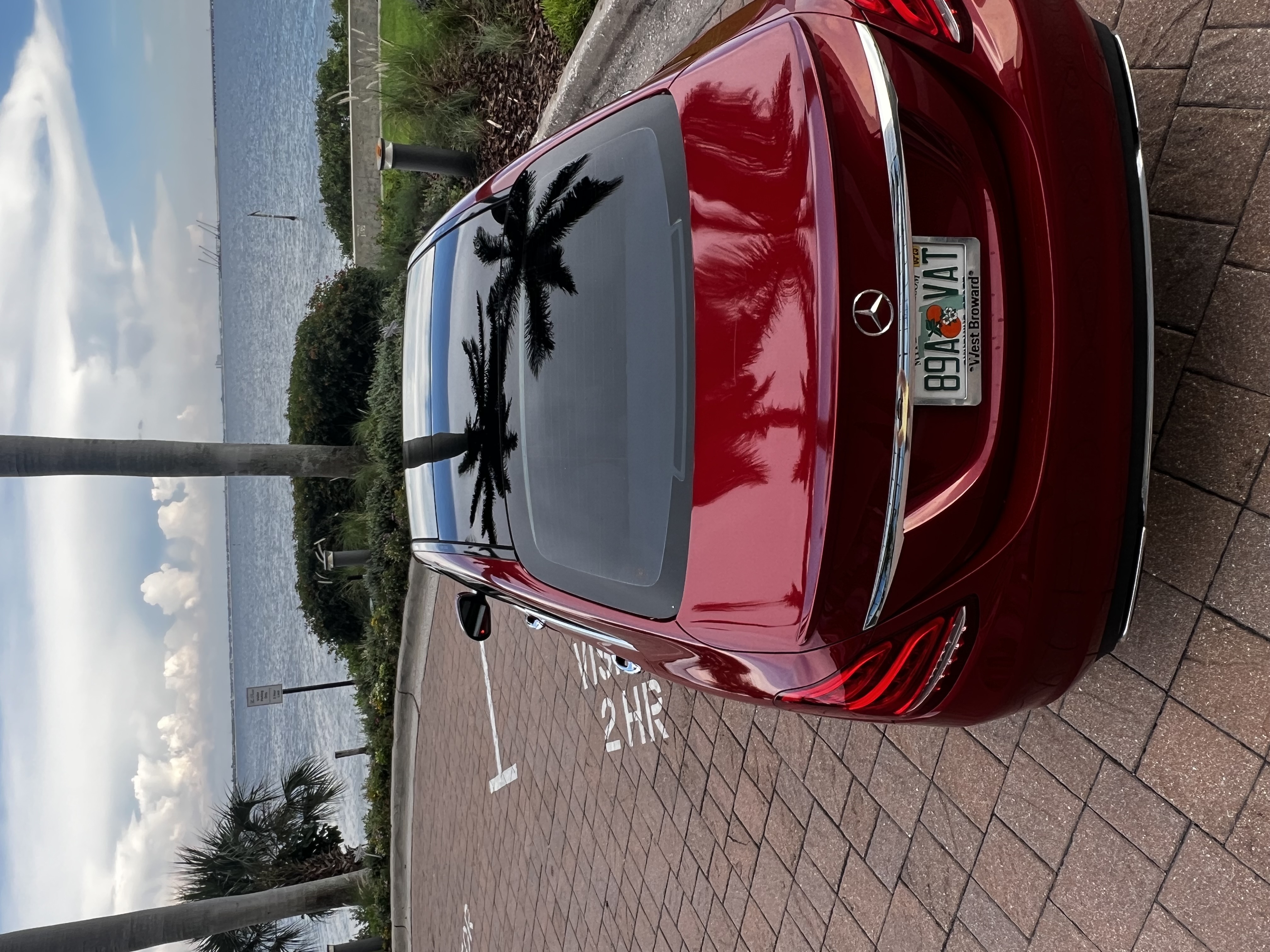 Used 2017 Mercedes-Benz C 300 Sedan w/ Parking Assist Package image 6