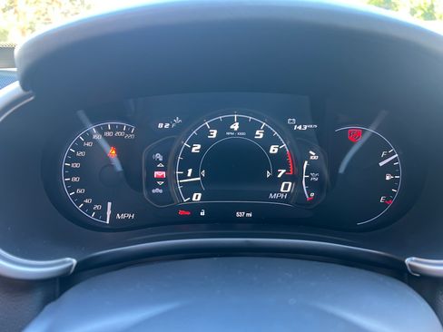 Used 2013 SRT Viper GTS w/ GTS Laguna Interior Pkg image 6