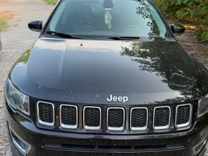Used 2019 Jeep Compass Limited