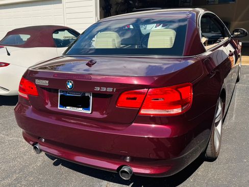 Used 2009 BMW 335i 335i Convertible 2D image 6