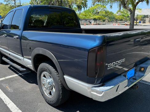 Used 2004 Dodge Ram 2500 Truck SLT w/ Trailer Tow Group RWD image 8