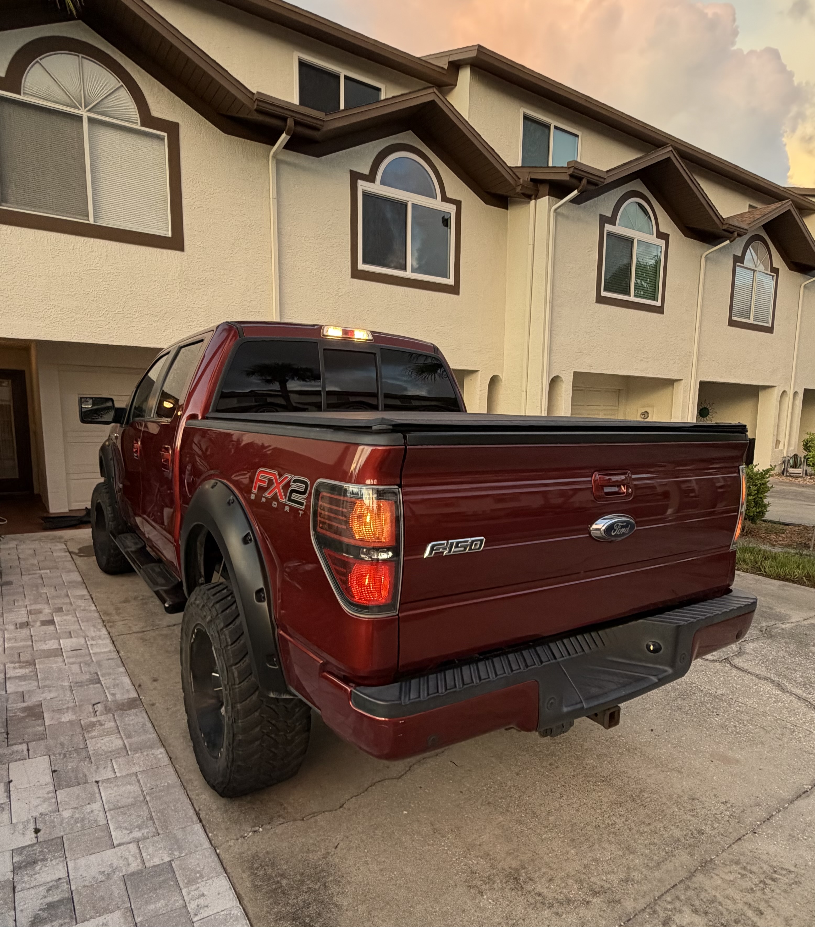 Used 2014 Ford F150 FX2 w/ Equipment Group 402A Luxury RWD image 8