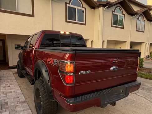 Used 2014 Ford F150 FX2 w/ Equipment Group 402A Luxury RWD image 8