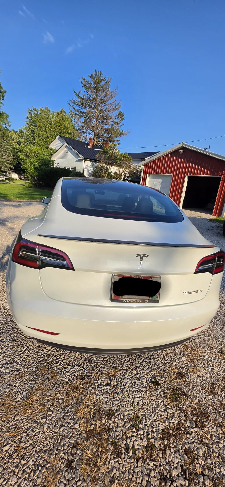 Used 2022 Tesla Model 3 Performance AWD/4WD image 5