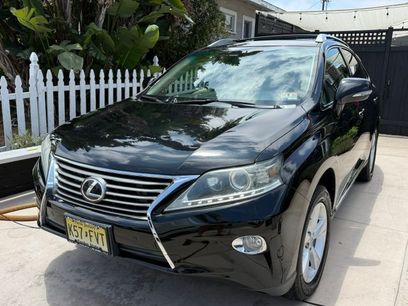 Used 2015 Lexus RX 350 AWD