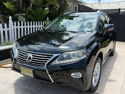 Used 2015 Lexus RX 350 AWD image 1