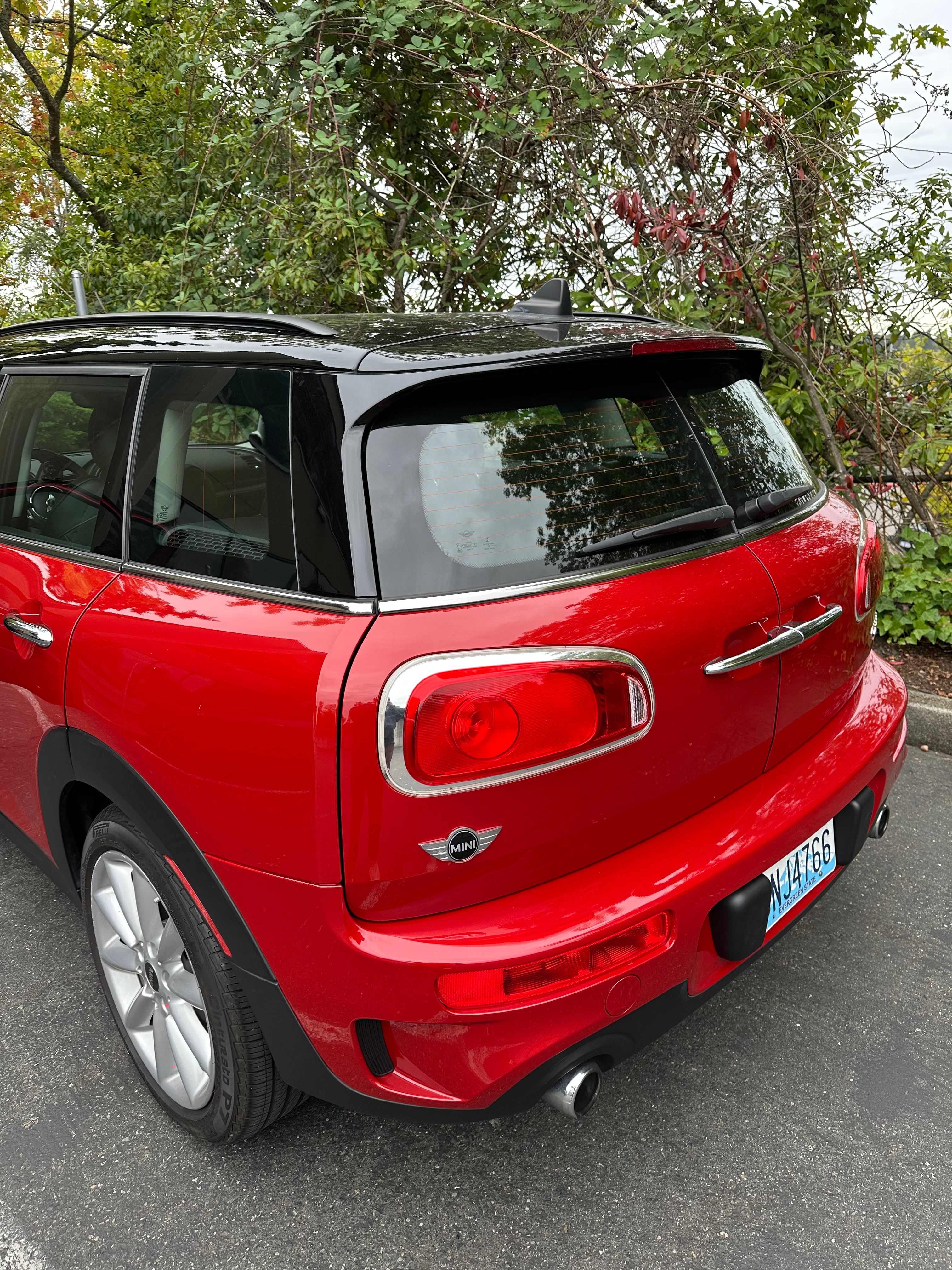 Used 2017 MINI Cooper Clubman S FWD image 8