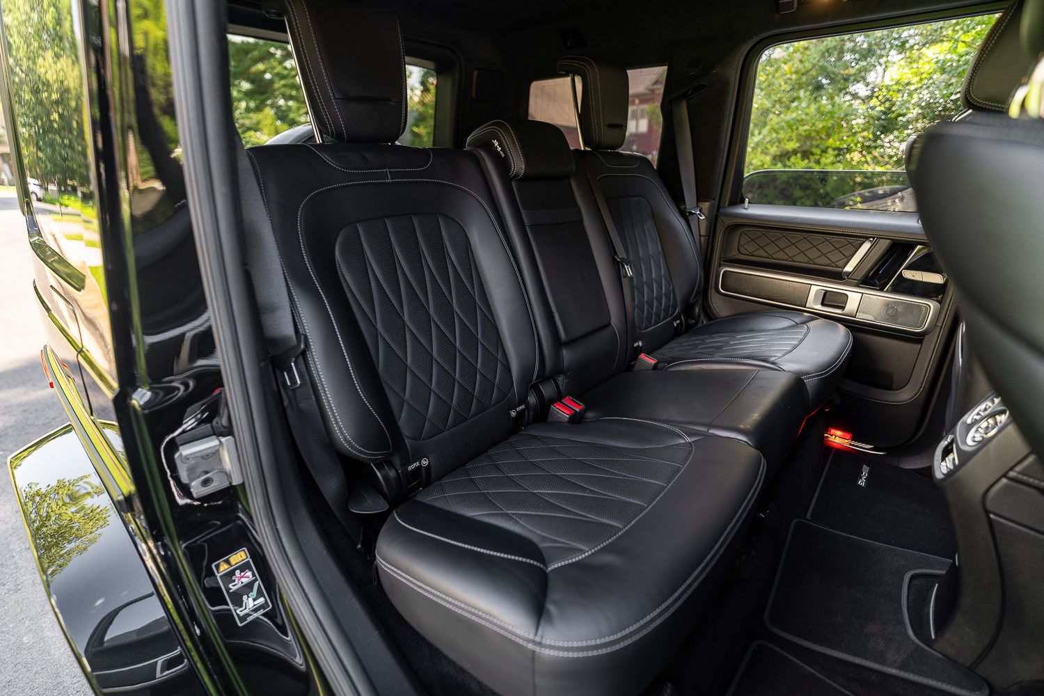 Used 2020 Mercedes-Benz G 63 AMG 4MATIC image 26