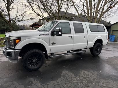 Used 2011 Ford F350 Lariat w/ Lariat Interior Pkg