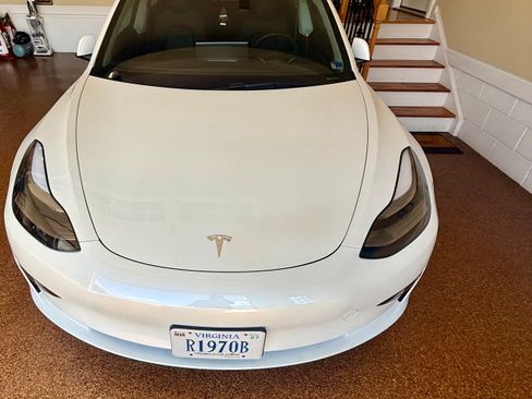 Used 2023 Tesla Model 3 Performance AWD/4WD image 5