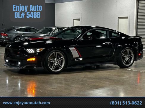 Used 2016 Ford Mustang GT Premium w/ GT Performance Package image 1