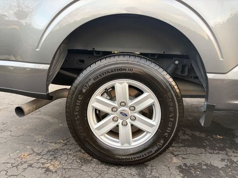 Used 2021 Ford F150 XLT w/ Equipment Group 301A Mid image 10