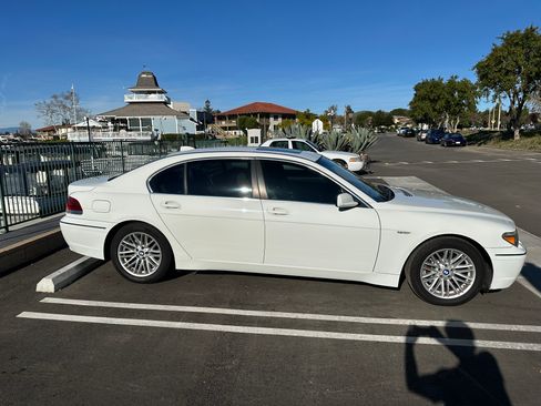 Used 2004 BMW 745Li image 5