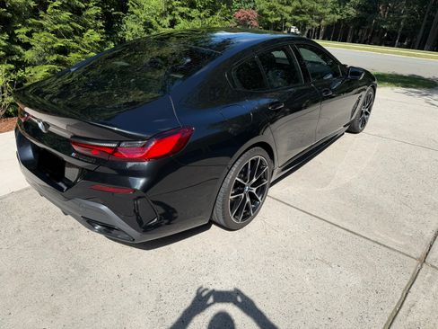 Used 2021 BMW M850i Gran Coupe xDrive AWD/4WD image 5