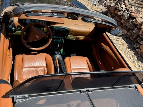 Used 2005 Porsche 911 Turbo S image 15