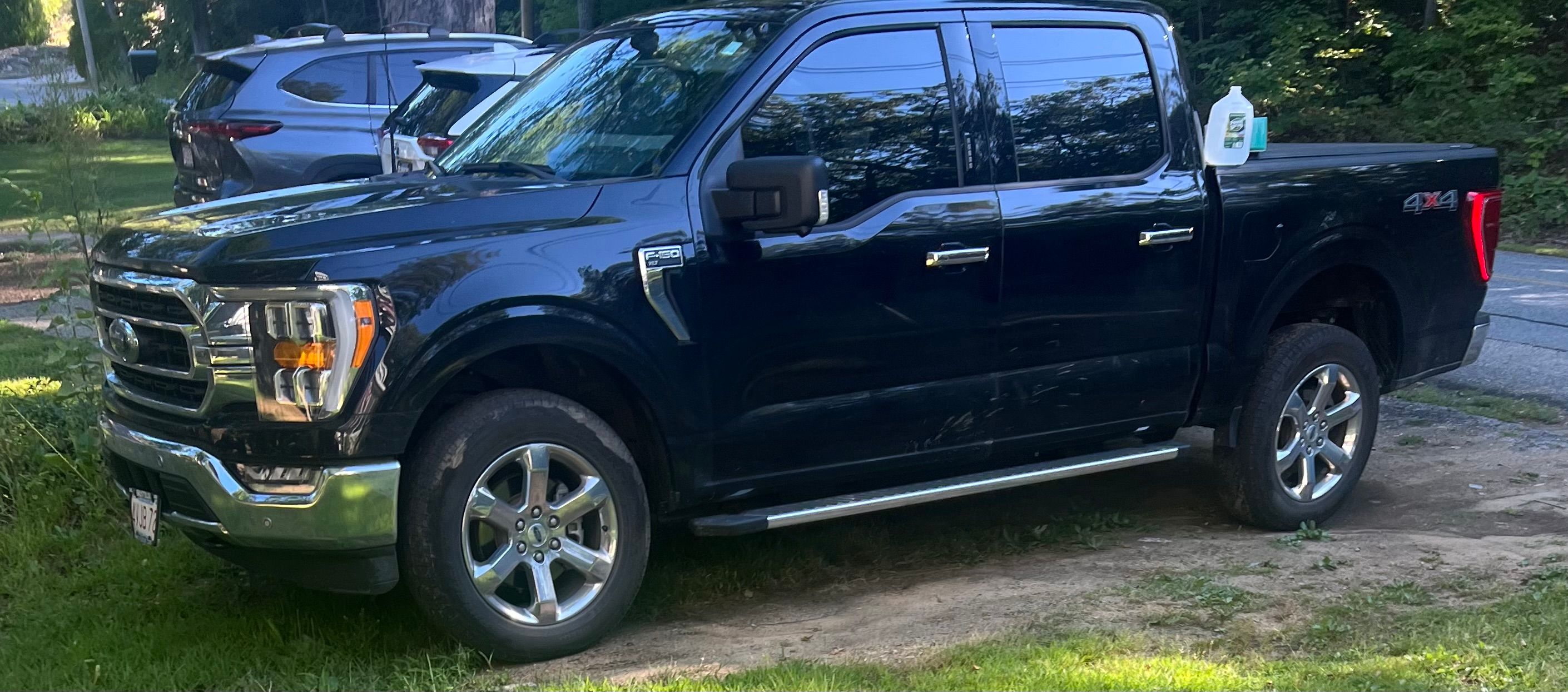 Used 2023 Ford F150 XLT w/ Equipment Group 302A High AWD/4WD image 1