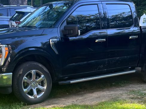 Used 2023 Ford F150 XLT w/ Equipment Group 302A High AWD/4WD image 1