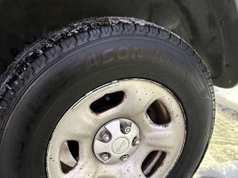 Used 2007 Jeep Liberty Sport image 22