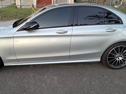 Used 2017 Mercedes-Benz C 300 Sedan w/ Sport Package image 2