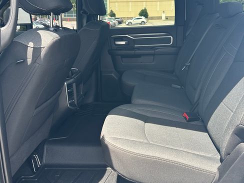 Used 2023 RAM 2500 Big Horn w/ Night Edition AWD/4WD image 12