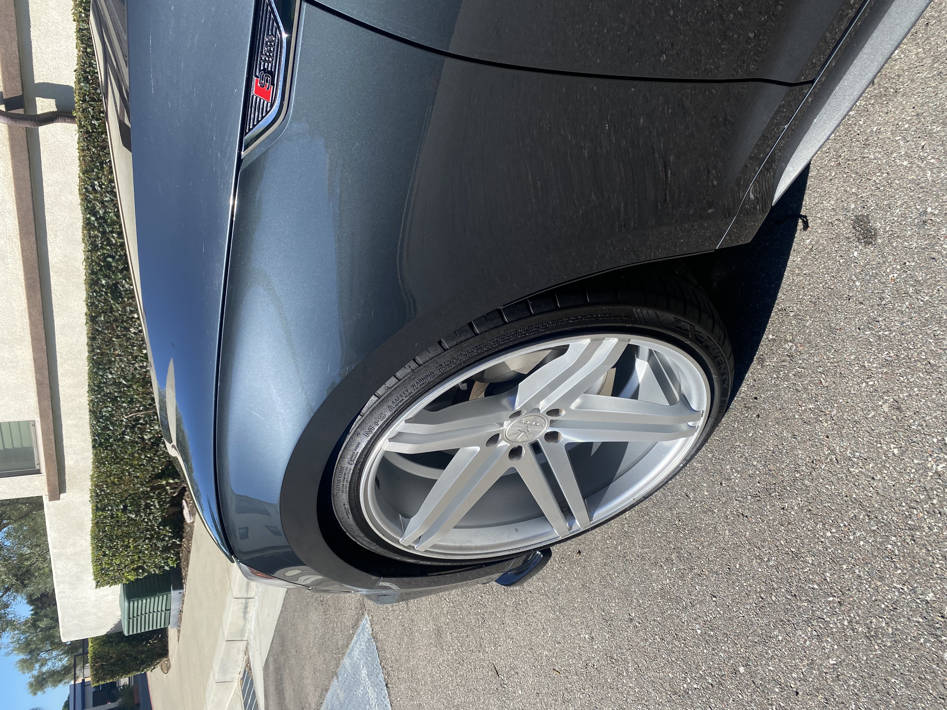 Used 2018 Audi A5 2.0T Premium Plus w/ Premium Plus AWD/4WD image 14