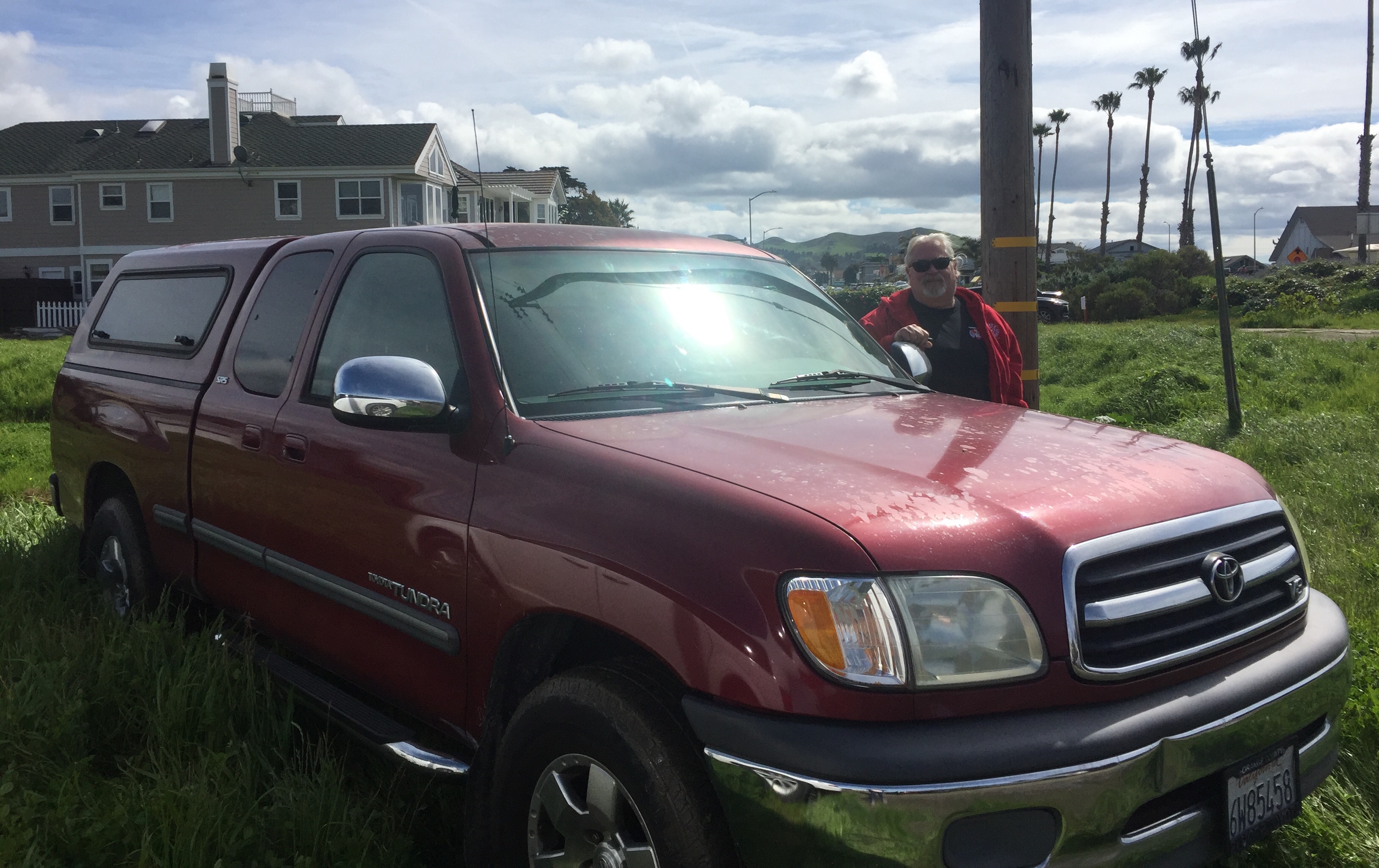 Used 2002 Toyota Tundra SR5 RWD image 1