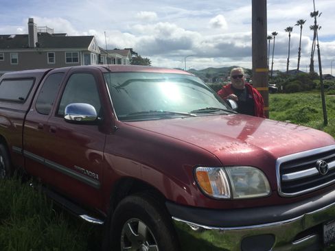 Used 2002 Toyota Tundra SR5 RWD image 1