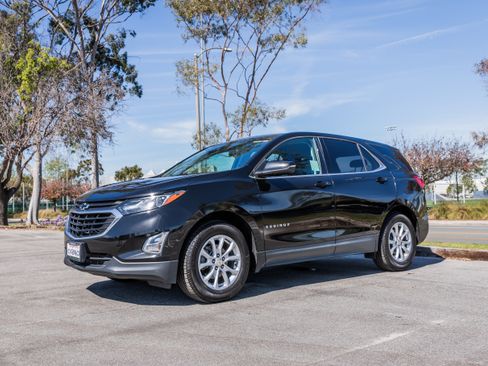 Used 2019 Chevrolet Equinox LT image 5