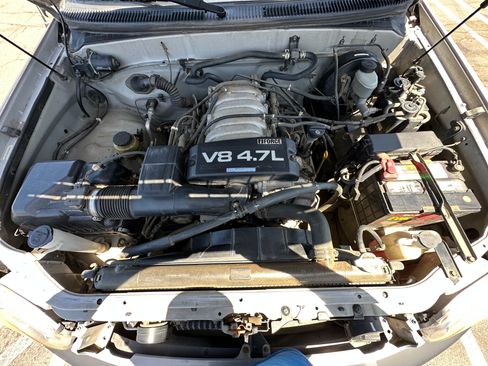 Used 2002 Toyota Tundra SR5 RWD image 11
