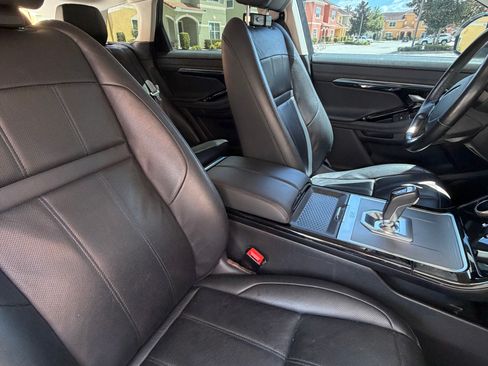 Used 2020 Land Rover Range Rover Evoque S AWD/4WD image 2