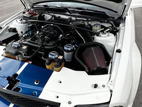 Used 2007 Ford Mustang Shelby GT500 image 12