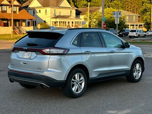 Used 2017 Ford Edge SEL AWD/4WD image 8