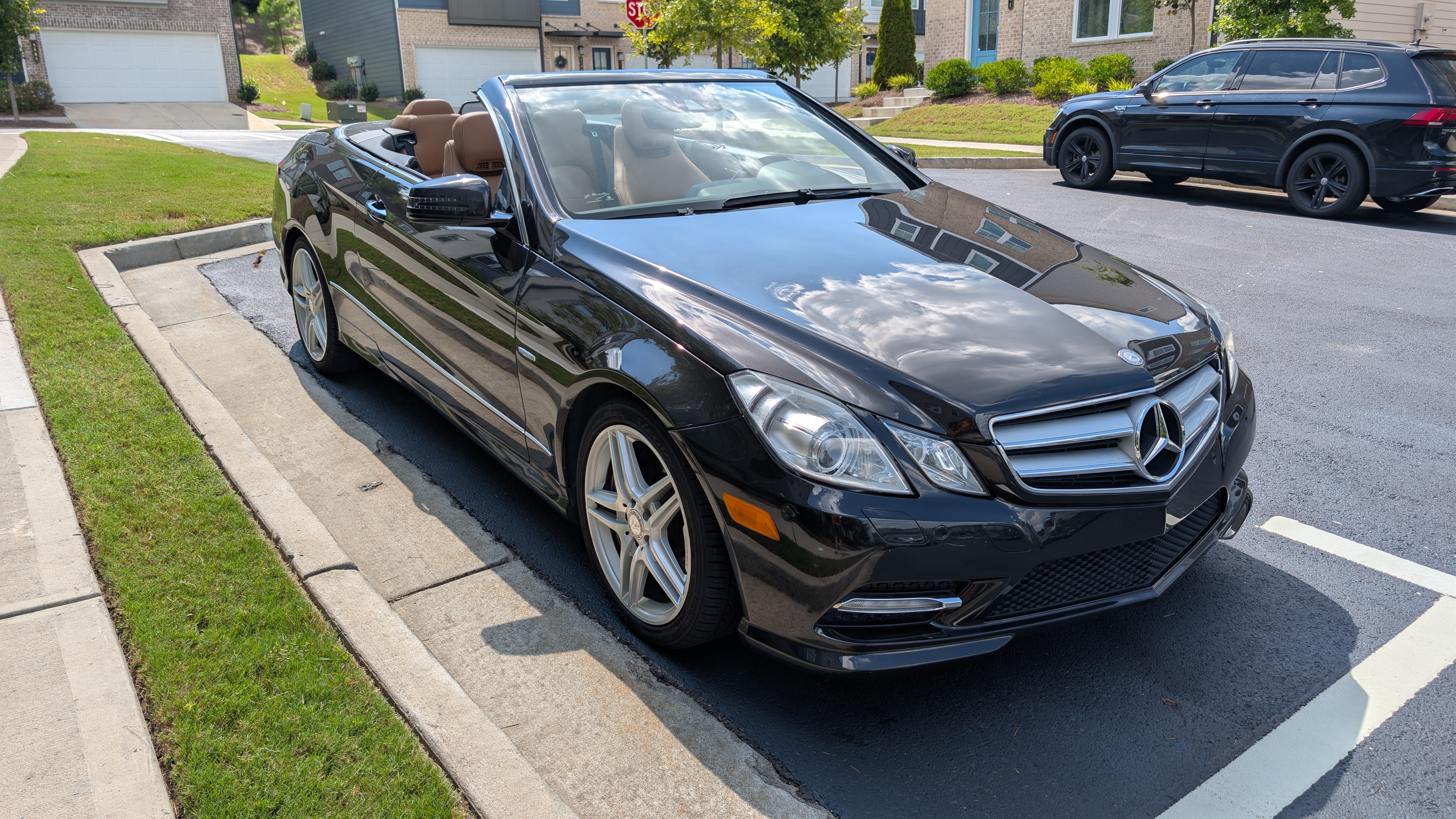 Used 2012 Mercedes-Benz E 550 Cabriolet image 28