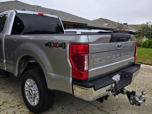 Used 2022 Ford F250 XLT image 8