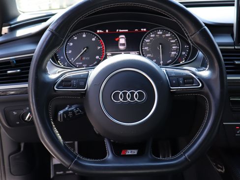 Used 2017 Audi S6 Premium Plus w/ S6 Sport Package image 11