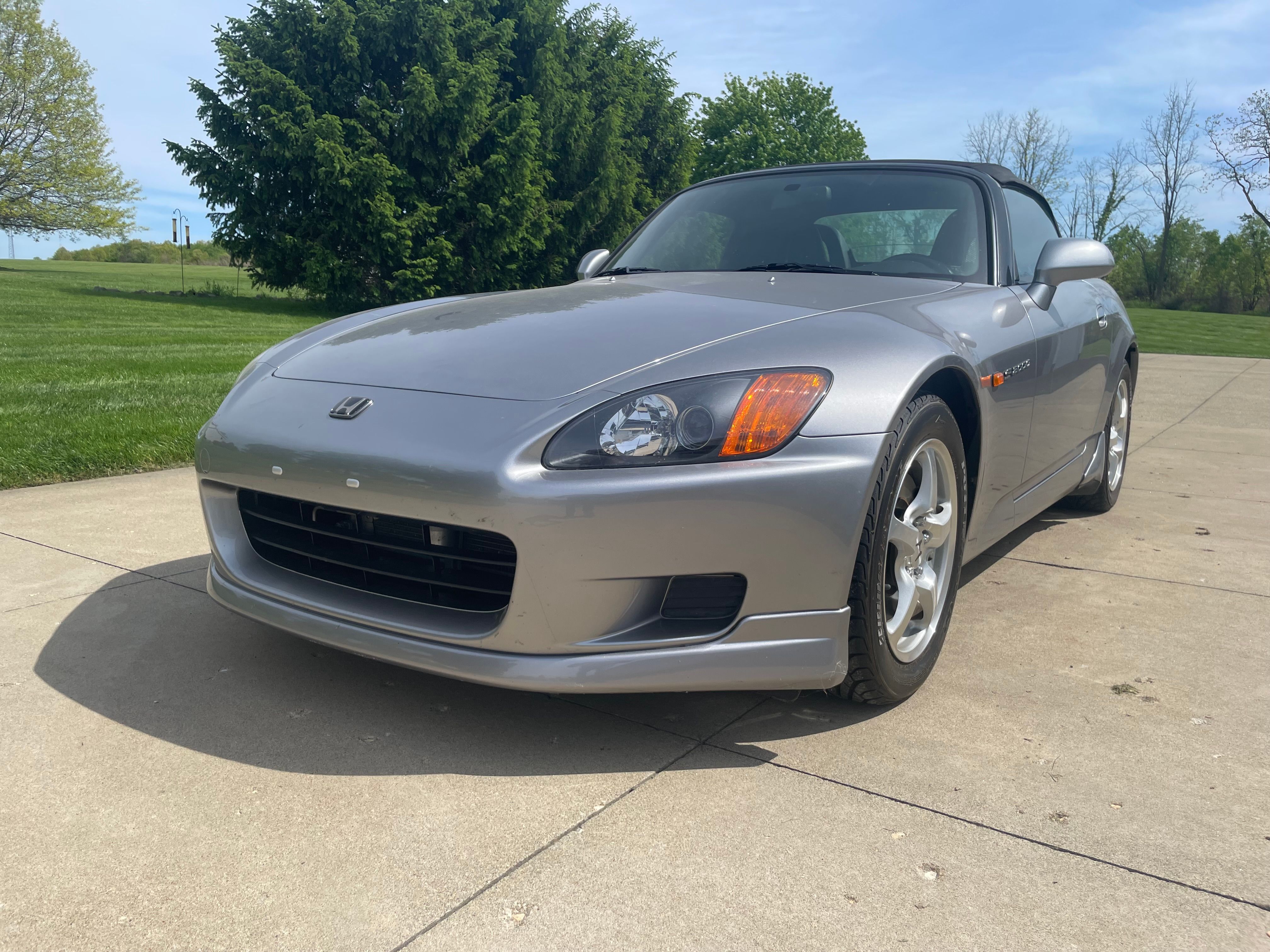 Used 2000 Honda S2000 image 1