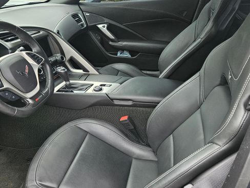 Used 2018 Chevrolet Corvette Z06 image 8