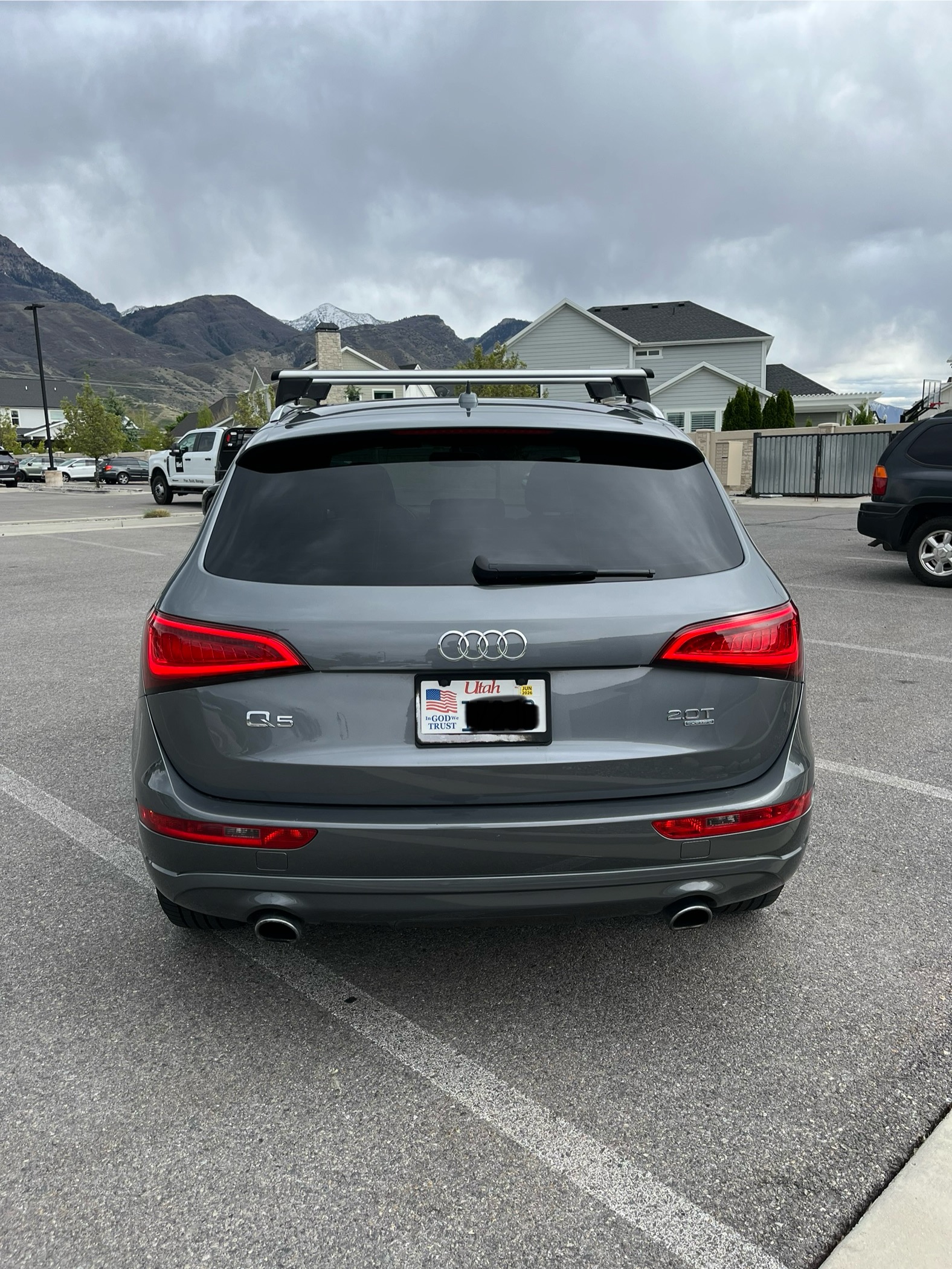 Used 2014 Audi Q5 2.0T Premium w/ Lighting Package AWD/4WD image 4