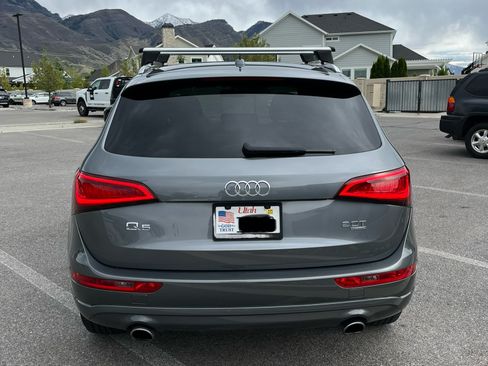 Used 2014 Audi Q5 2.0T Premium w/ Lighting Package AWD/4WD image 5