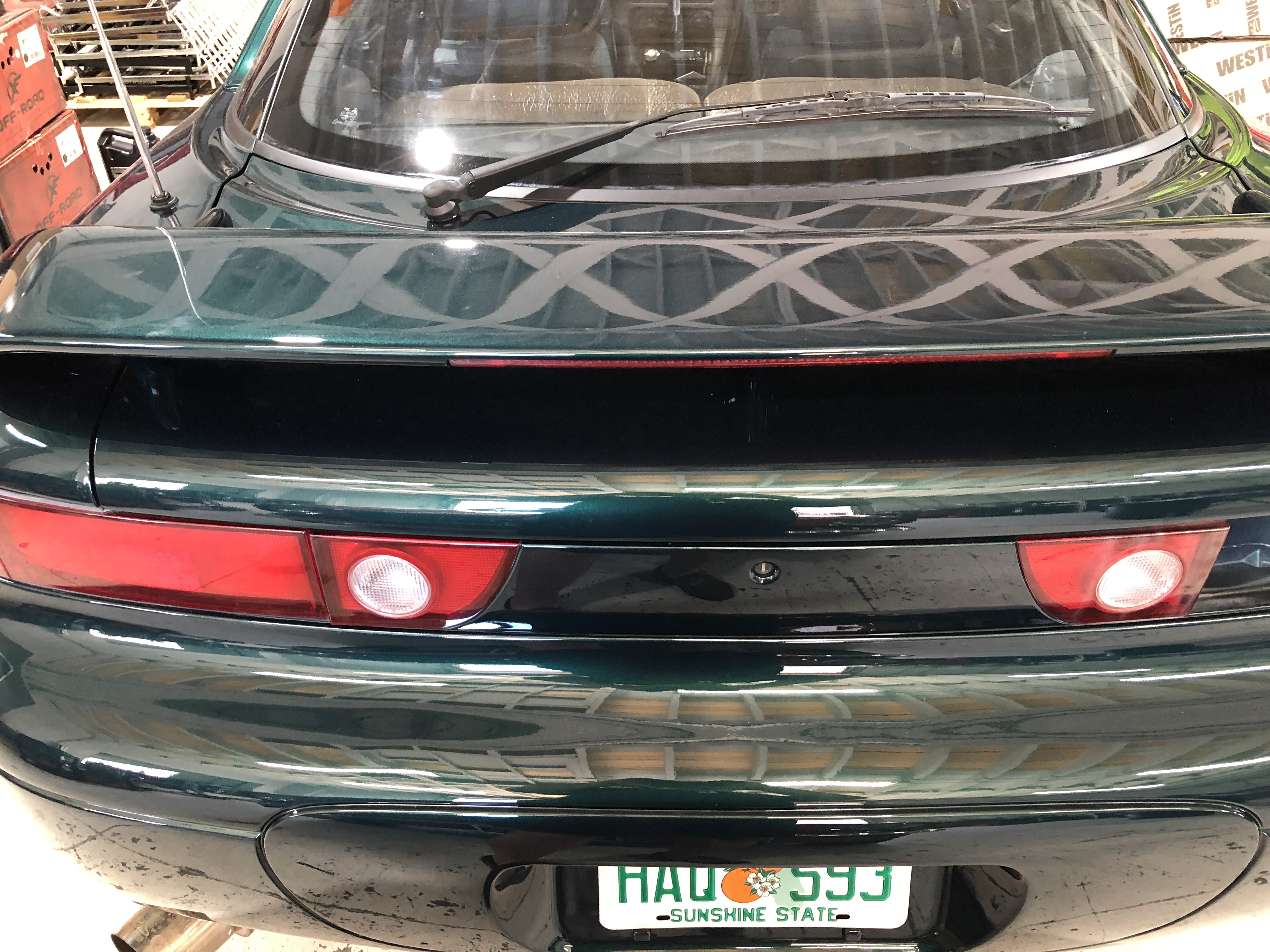 Used 1995 Mitsubishi 3000GT FWD image 6