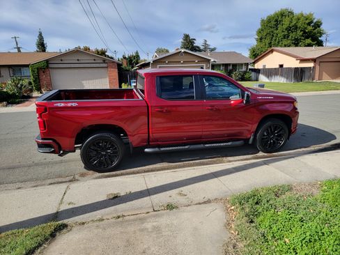 Used 2025 Chevrolet Silverado 1500 RST image 10
