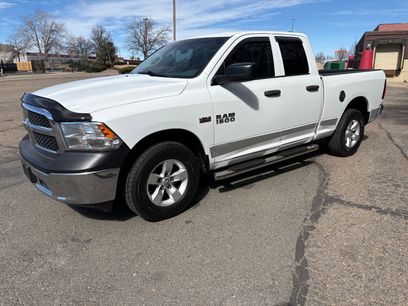 Used 2015 RAM 1500 Tradesman w/ Popular Equipment Group